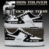 Don Toliver Octane Tour signed AF1 Shoes v2