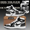 Don Toliver Octane Tour signed AJ1 Shoes v2