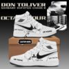 Don Toliver Octane Tour signed AJ1 Shoes v1