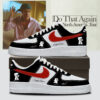 Malcolm Todd Do That Again Tour 2026 Custom AF1 Shoes v4