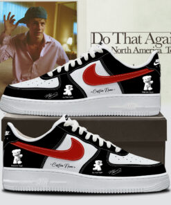 Malcolm Todd Do That Again Tour 2026 Custom AF1 Shoes v5