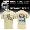 Don Toliver Octane Tour signed T-Shirt v5