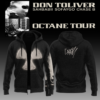 Don Toliver Octane Tour signed ZipHoodie v1