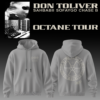 Don Toliver Octane Tour signed Hoodie v1