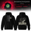 Breaking Benjamin American Tour 2026 Premium 3D Hoodie Breaking Benjamin American Tour 2026 Premium 3D Hoodie