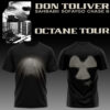 Don Toliver Octane Tour signed T-Shirt v1