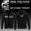 Don Toliver Octane Tour signed Hoodie v9