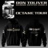 Don Toliver Octane Tour signed Hoodie v2