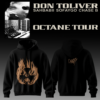 Don Toliver Octane Tour signed Hoodie v3