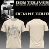 Don Toliver Octane Tour signed Shirt v2