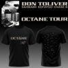 Don Toliver Octane Tour signed T-Shirt v4