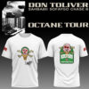 Don Toliver Octane Tour signed T-Shirt v6