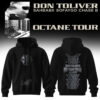 Don Toliver Octane Tour signed Hoodie v5