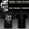 Don Toliver Octane Tour signed T-Shirt v7