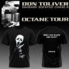 Don Toliver Octane Tour signed T-Shirt v2