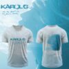 Karol G Album “NO ME ARREPIENTO DE SENTIR TANTO” – Football Jersey v1