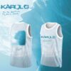 Karol G Album “NO ME ARREPIENTO DE SENTIR TANTO” – Basketball Jersey v2