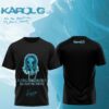 Karol G Album “NO ME ARREPIENTO DE SENTIR TANTO” – T-Shirt v2