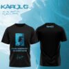 Karol G Album “NO ME ARREPIENTO DE SENTIR TANTO” – T-Shirt v3