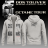 Don Toliver Octane Tour signed ZipHoodie v2