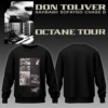 Don Toliver Octane Tour signed Sweatshirt v1