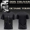 Don Toliver Octane Tour signed Shirt v3