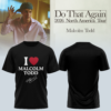 Malcolm Todd Do That Again Tour 2026 T-Shirt v2