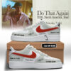Malcolm Todd Do That Again Tour 2026 Custom AF1 Shoes v8
