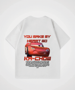 McQueen Ka-Chow Shirt McQueen Ka-Chow Shirt