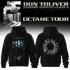 Don Toliver Octane Tour signed Hoodie v6