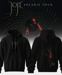 Joji Solaris Tour 2026 Special Hoodie v2