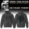 Don Toliver Octane Tour signed Hoodie v9
