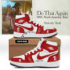 Malcolm Todd Do That Again Tour 2026 Custom AJ1 Shoes v2