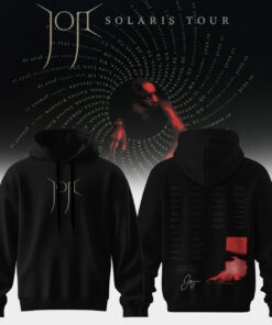 Joji Solaris Tour 2026 Special Hoodie v3
