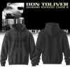 Don Toliver Octane Tour signed ZipHoodie v1