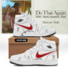 Malcolm Todd Do That Again Tour 2026 Custom AJ1 Shoes v1