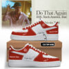 Malcolm Todd Do That Again Tour 2026 Custom AF1 Shoes v9