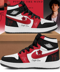 Joji Solaris Tour 2026 Sign Custom Air Jordan 1 Shoes v4