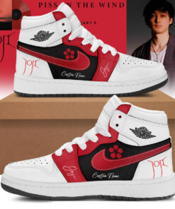 Joji Solaris Tour 2026 Sign Custom Air Jordan 1 Shoes v3