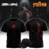 Cactus Jack x SPIDER-MAN Brand New Day Limited Special Shirt v4