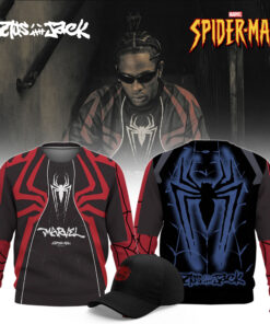 Cactus Jack x SPIDER-MAN Brand New Day Limited Special Sweatshirt v3