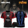 Cactus Jack x SPIDER-MAN Brand New Day Limited Special Shirt v2