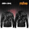 CACTUS JACK × SPIDER MAN3 black hoodie.jpg