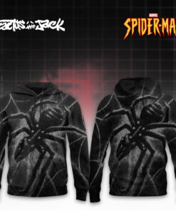 Cactus Jack x SPIDER-MAN Brand New Day Limited Special Hoodie v4