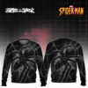 CACTUS JACK × SPIDER MAN3 black sweashirt.jpg