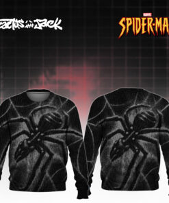 Cactus Jack x SPIDER-MAN Brand New Day Limited Special Sweatshirt v4
