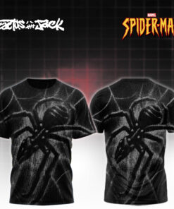 Cactus Jack x SPIDER-MAN Brand New Day Limited Special Shirt v4
