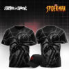 Cactus Jack x SPIDER-MAN Brand New Day Limited Special Shirt v3