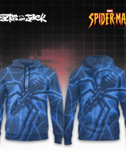 Cactus Jack x SPIDER-MAN Brand New Day Limited Special Hoodie v6