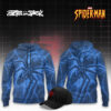 Cactus Jack x SPIDER-MAN Brand New Day Limited Special Hoodie v5